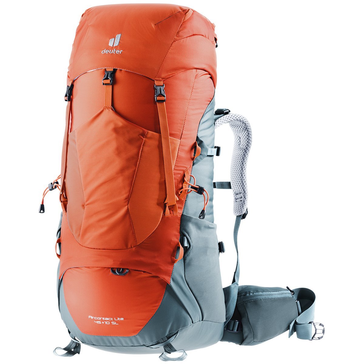 Deuter Aircontact Lite 45+10 LT Kadın Trekking Sırt Çantası Deuter Aircontact Lite 45+10 LT Kadın Trekking Sırt Çantası