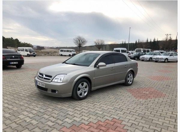 Opel Vectra Yedek Parça