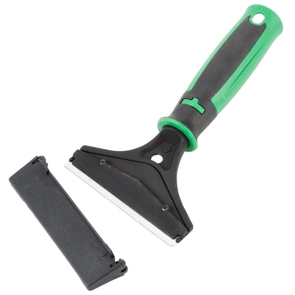 Unger yer kazıma aleti ergotec plastik saplı UNGER Cam ve yer kazıma