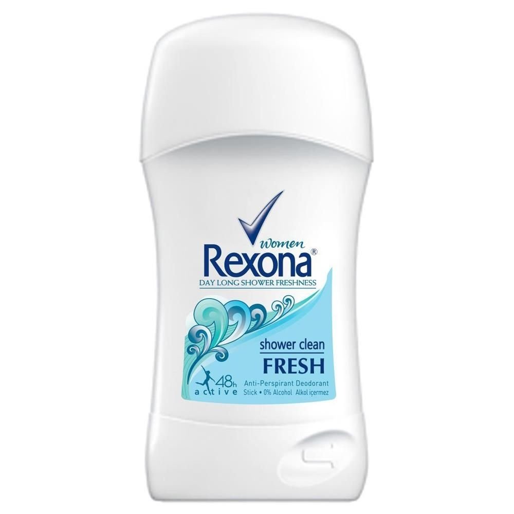 rexona shower clean deo stick 50 g stickler