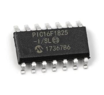 PIC16F1825-I/SL SMD