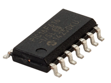PIC16F616-I/SL