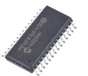 PIC16F876A-I/SO SMD