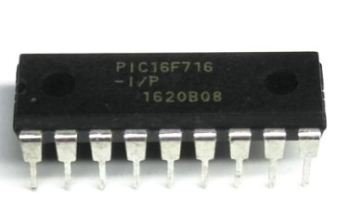 PIC16F716-I/P DIP