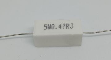 0R47 AXIAL - 5W