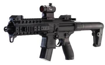 SIG SAUER MPX REDDOT CO2 HAVALI TÜFEK