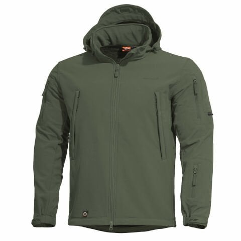 Pentagon Artaxes Softshell Ceket HAKİ