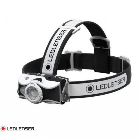 LEDLENSER MH7 BLACK 500990 KAFA FENERİ