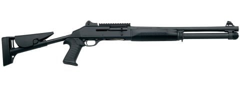 Benelli M4 TELESKOPİK AV TÜFEĞİ