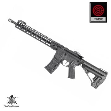 VFC AVALON SABER CARBINE AEG Siyah M120 Upgraded