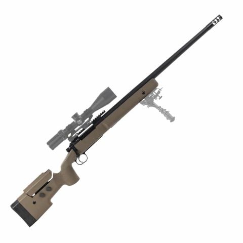 NOVRITSCH TAC338 â Limited Edition Sniper Rifle