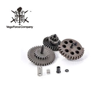 Reinforced Steel STD Gear Set - VFC Güçlendirilmiş Airsoft Dişli Seti