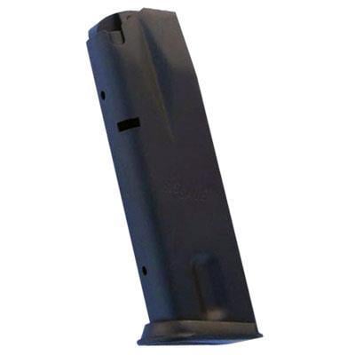 SIG P229 Mag, For Older P229, 9mm, Black, 15rd