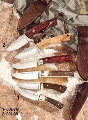Muela COL-9R Colibri Mercan Ağacı Saplı Bıçak
