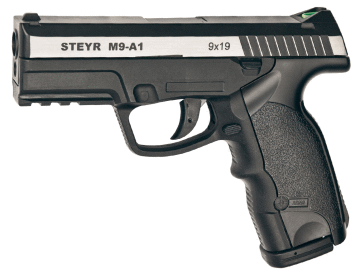 ASG STEYR M9A1 Çift Renk Havalı Tabanca 16553