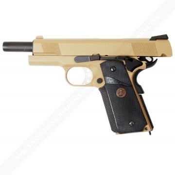 WE 1911 MEU TAN AIRSOFT TABANCA