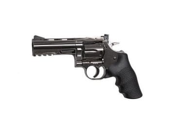 ASG Dan Wesson 715 4'' Grey Havalı Tabanca