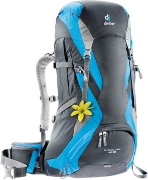 DEUTER FUTURA PRO 40 SL SIRT CANTASI