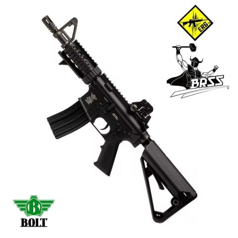 BOLT B4 PMC-BABY BRSS AEG AIRSOFT TÜFEK - SİYAH