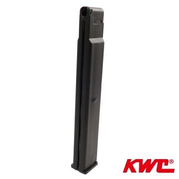 KWC M11 MİNİ UZİ (KM55HN) 4.5MM HAVALI TABANCA ŞARJÖRÜ