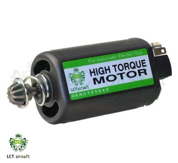 LCT PK-309 AK Yüksek torklu motor - Kısa Tip