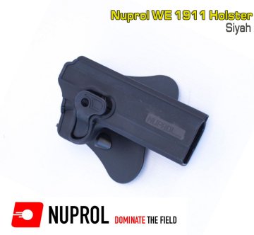 Nuprol WE 1911 Kılıf Holster (Colt Replikalar)