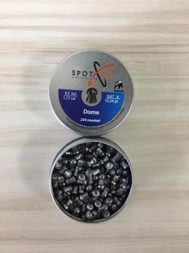 SpotOn Dome 4.5mm 10.34gr Havalı Tüfek Saçması