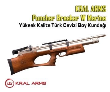 KRAL ARMS Puncher Breaker W Marine