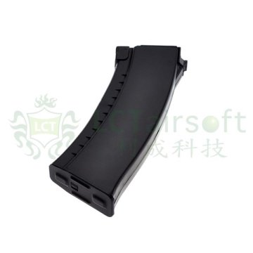 LCT LCK74 130BB Mid Cap- Siyah Şarjör (PK-250)