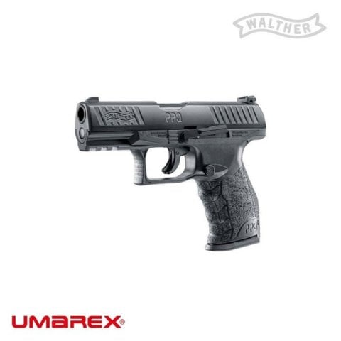 UMAREX Walther PPQ M2 T4E 0.43Cal. Havalı Tabanca