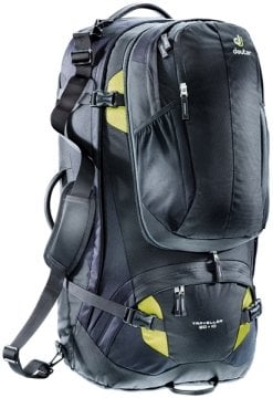 DEUTER TRAVELLER 80+10 SIRT CANTASI