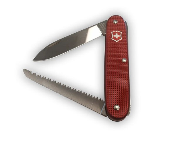 Victorinox 0.8040.20 Alox Kırmızı Çakı