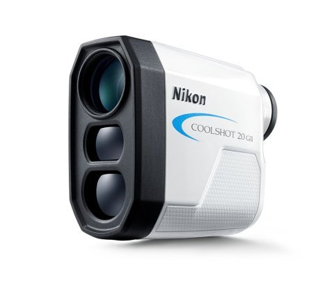 NİKON COOLSHOT 20 GII MESAFE ÖLÇER