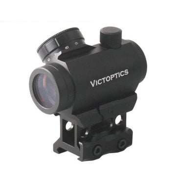 VictOptics 1x22 Red Dot Reflex Sight