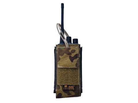 TELSİZ KILIFI STANDART Multicam MAS-08 11-40