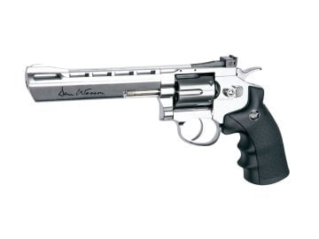 DAN WESSON 6'' HAVALI (4.5mm) SILVER