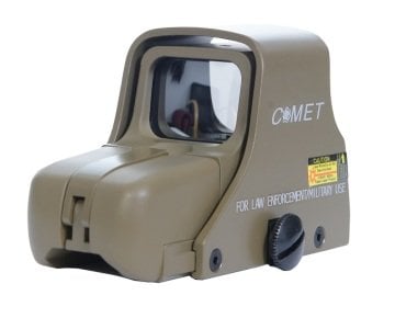 Comet - 551 Tipi TAN Reddot (RD007)