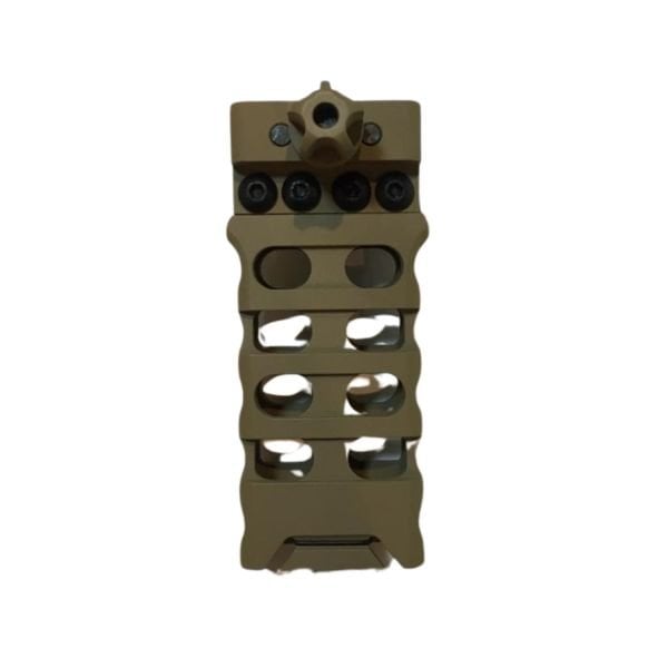 VTAC Tipi QD Ultralight Vertical Metal Grip/TAN (ISG8802AD)