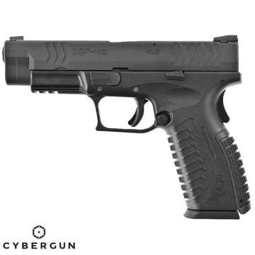 CYBERGUN XDM GBB 1,8J Siyah 4,5MM Havalı Tabanca