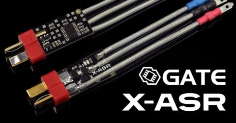 GATE X-ASR GEN4 MOSFET UNITESI