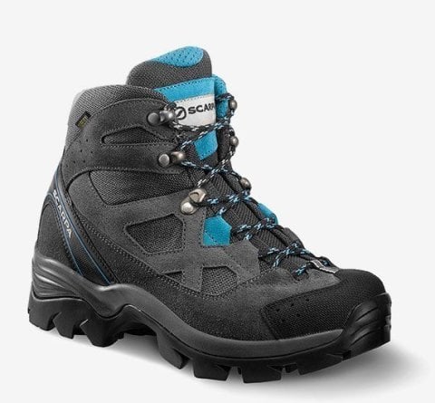 SCARPA BALTORO GTX WOMEN ANTRACITE BOT