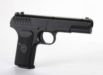 KWC TOKAREV (KM45DHN) 4.5MM HAVALI TABANCA