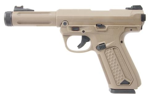 ACTION ARMY AAP01 ASSASSIN GBB AIRSOFT TABANCA - FDE