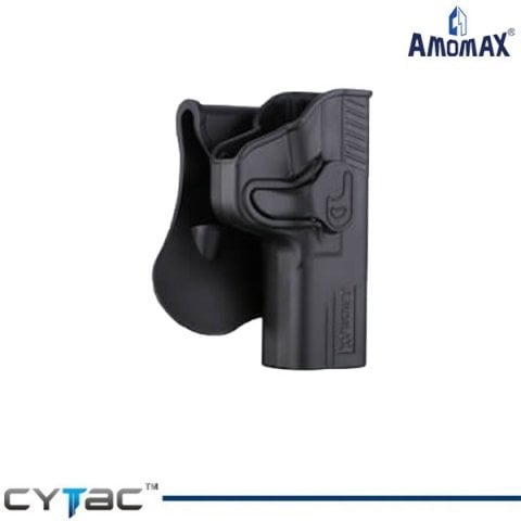 AMOMAX Tabanca Kılıfı S&W M&P 9mm