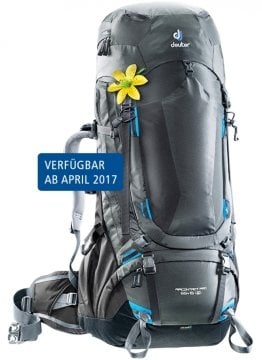 DEUTER AIRCONTACT PRO 65+15 SL SIRT CANTASI