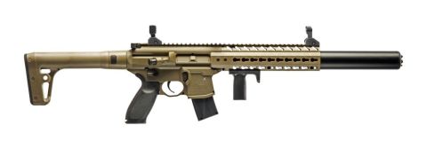 SIG SAUER MCX HAVALI TÜFEK ÇÖL 4,5MM