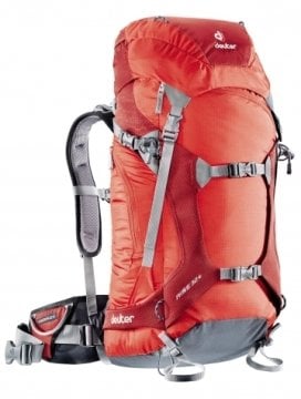 DEUTER RISE 32+ SIRT CANTASI