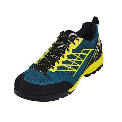 SCARPA EPIC LITE OD BLUE SPRING AYAKKABI (1)