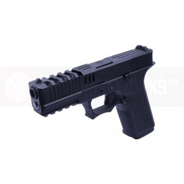 AW Custom VX7200 BLACK Airsoft GBB Tabanca G17 MDX Tipi