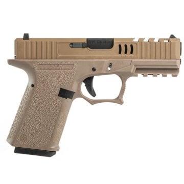 AW Custom VX9201 TAN Airsoft GBB Tabanca G19 MDX tipi